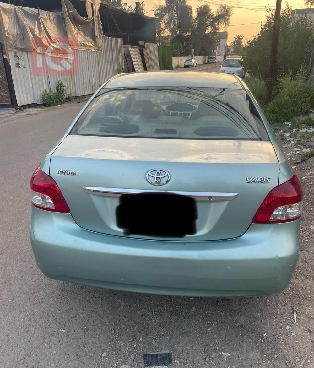 تويوتا يارس